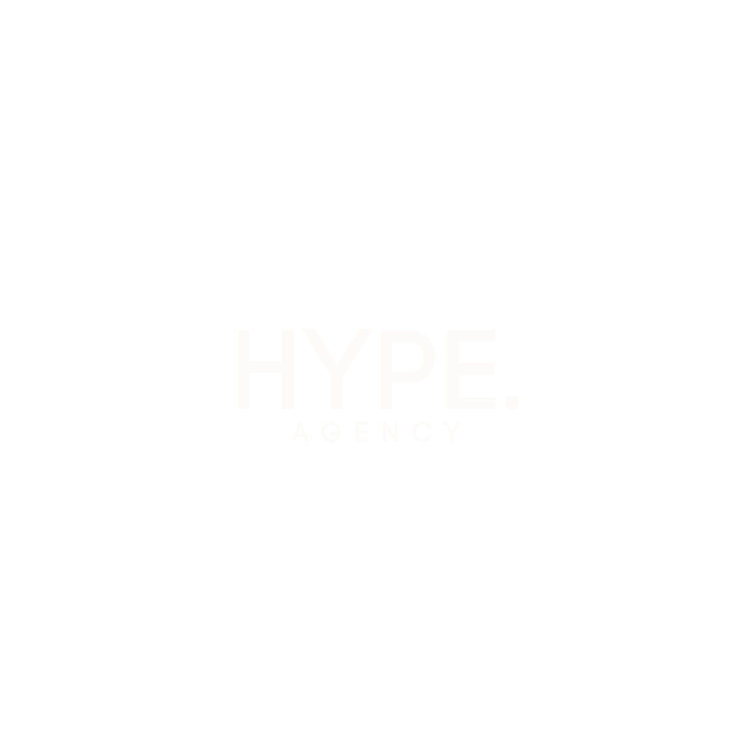 HYPE Agency Portfolio